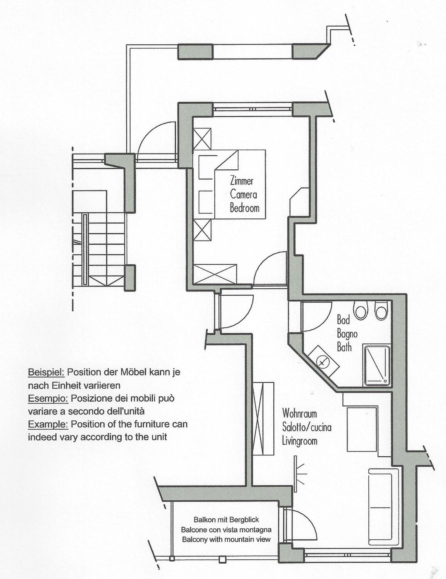 Residence Viktoria Castelrotto Exterior photo
